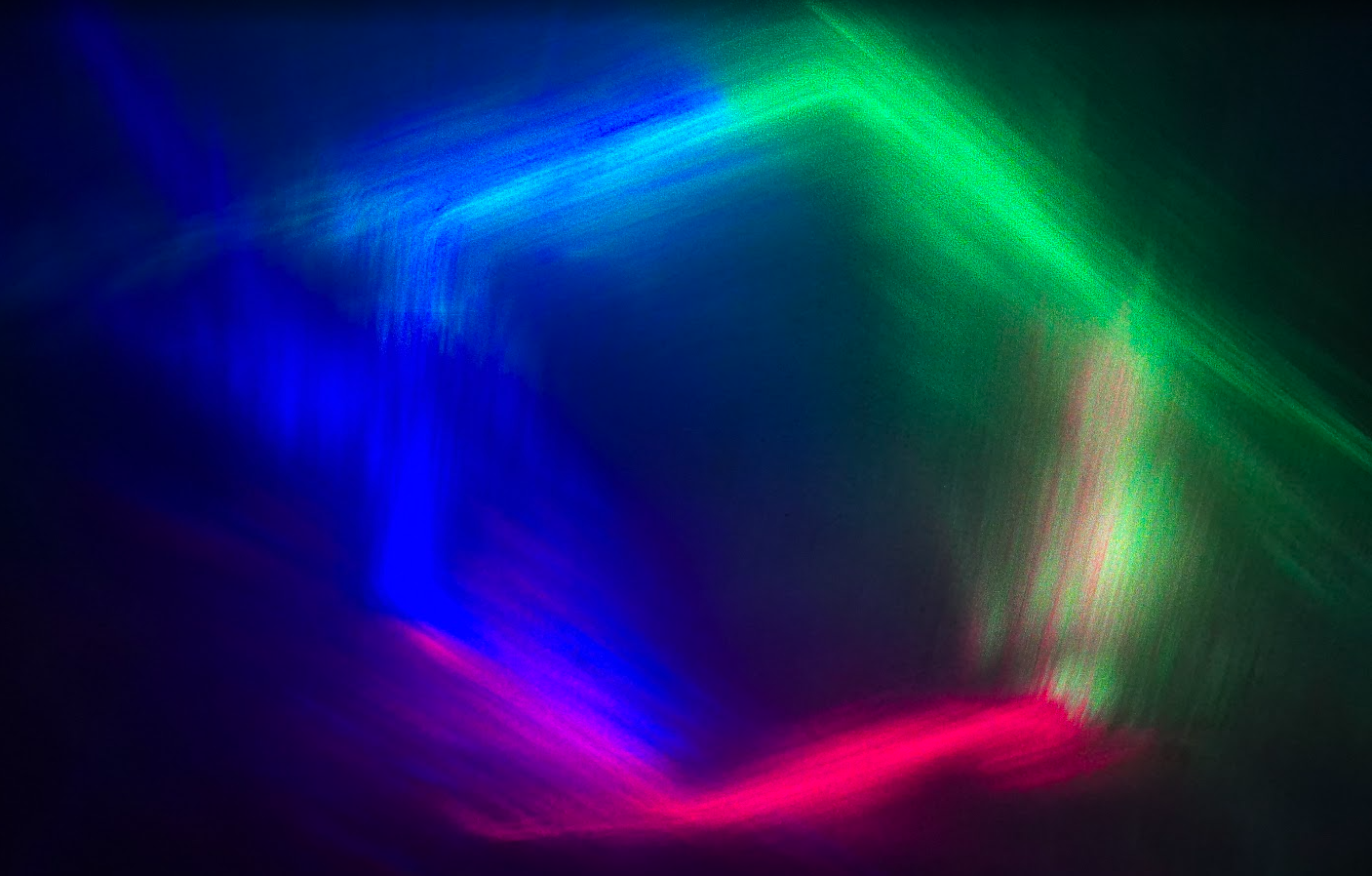 Laserový projektor